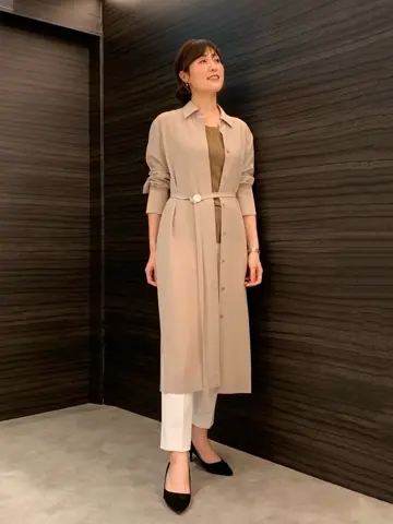 JOSEPH M.K コーディネート画像