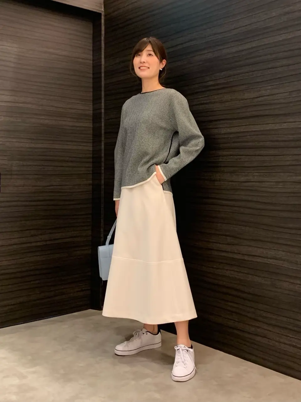 JOSEPH M.K コーディネート画像