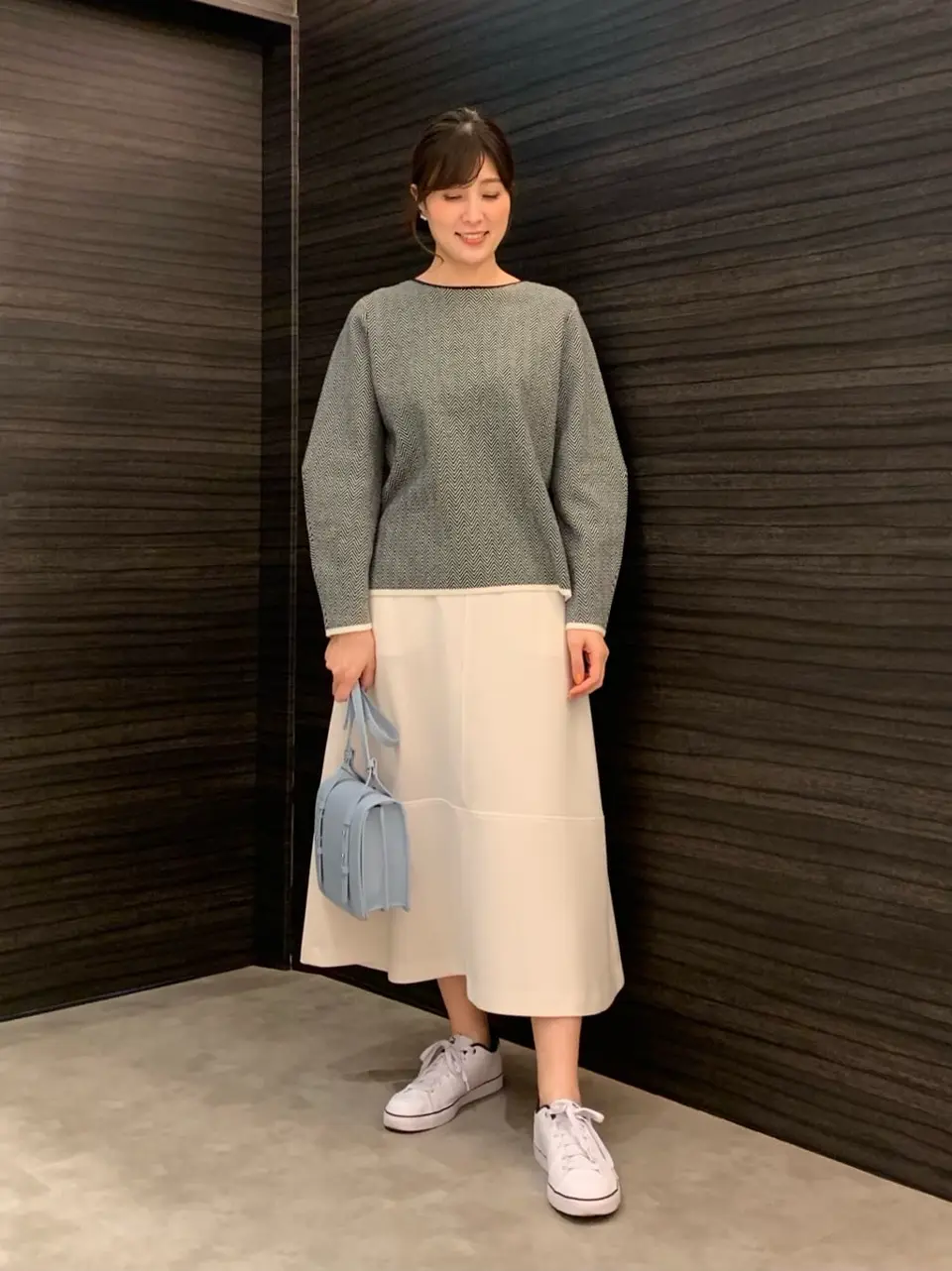 JOSEPH M.K コーディネート画像