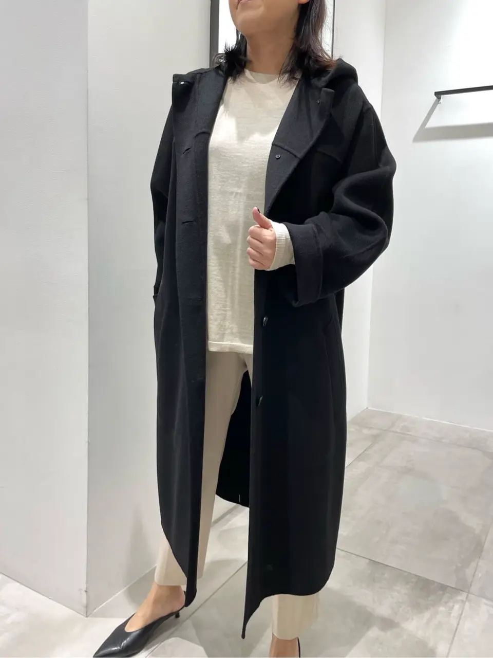 JOSEPH 米山美紀 コーディネート画像