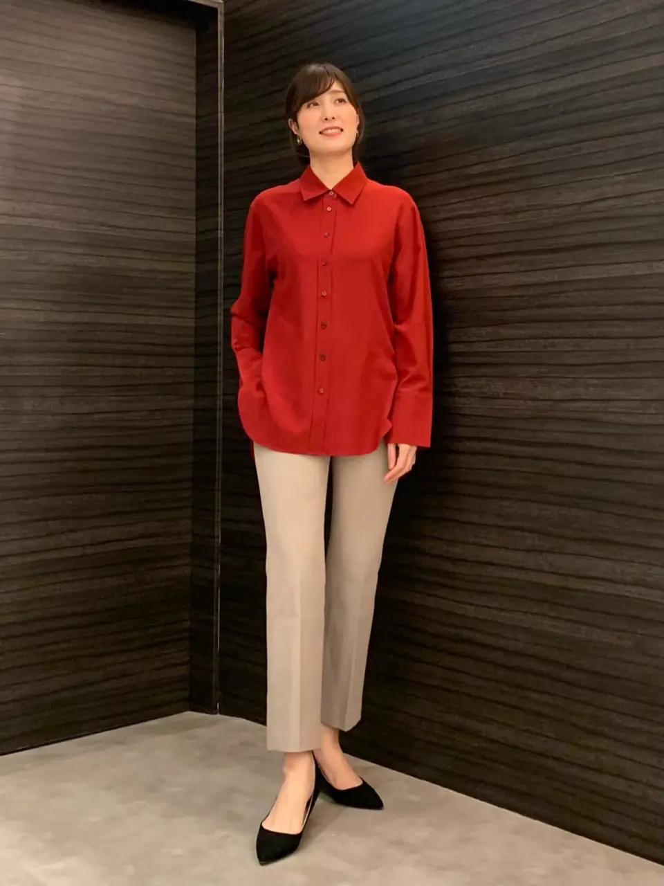 JOSEPH M.K コーディネート画像