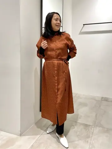 JOSEPH 米山美紀 コーディネート画像