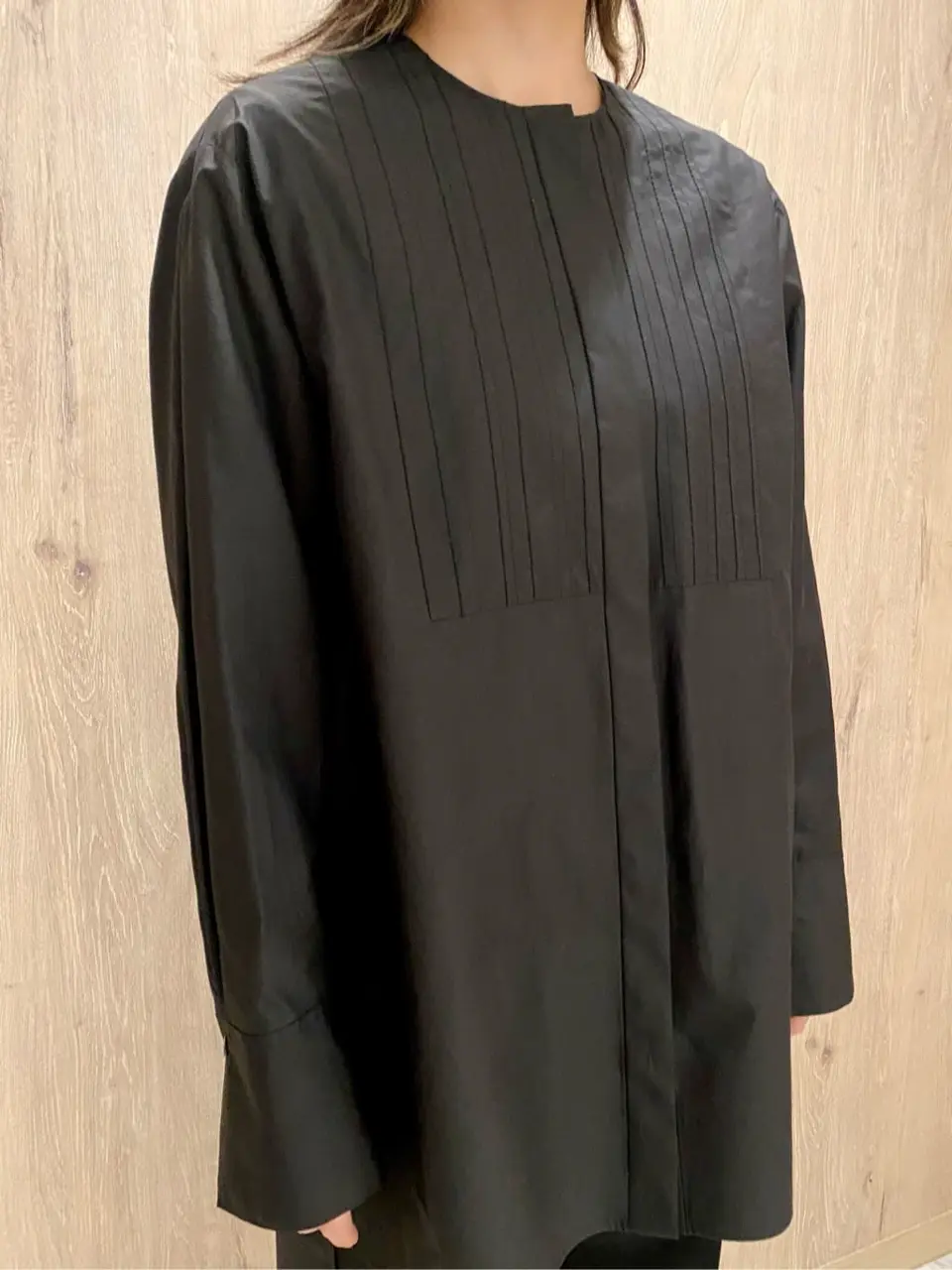 JOSEPH スタッフ コーディネート画像