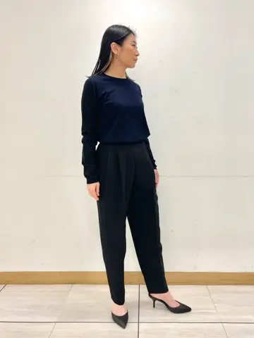 JOSEPH スタッフ コーディネート画像