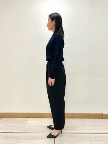 JOSEPH スタッフ コーディネート画像