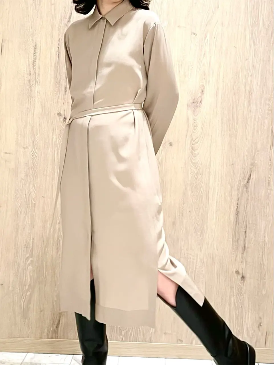 JOSEPH スタッフ コーディネート画像