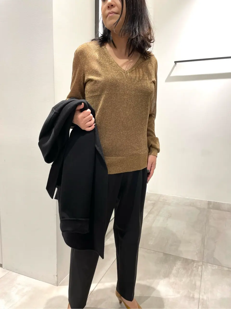 JOSEPH 米山美紀 コーディネート画像