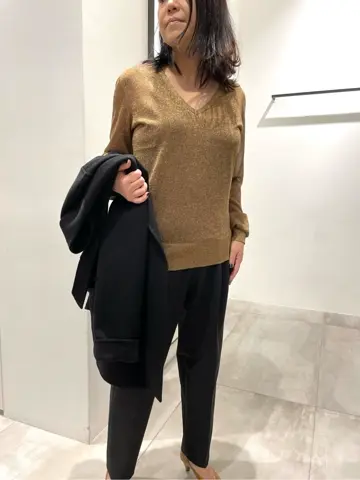 JOSEPH 米山美紀 コーディネート画像