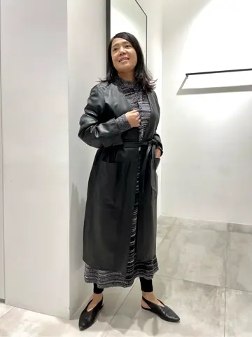 JOSEPH 米山美紀 コーディネート画像