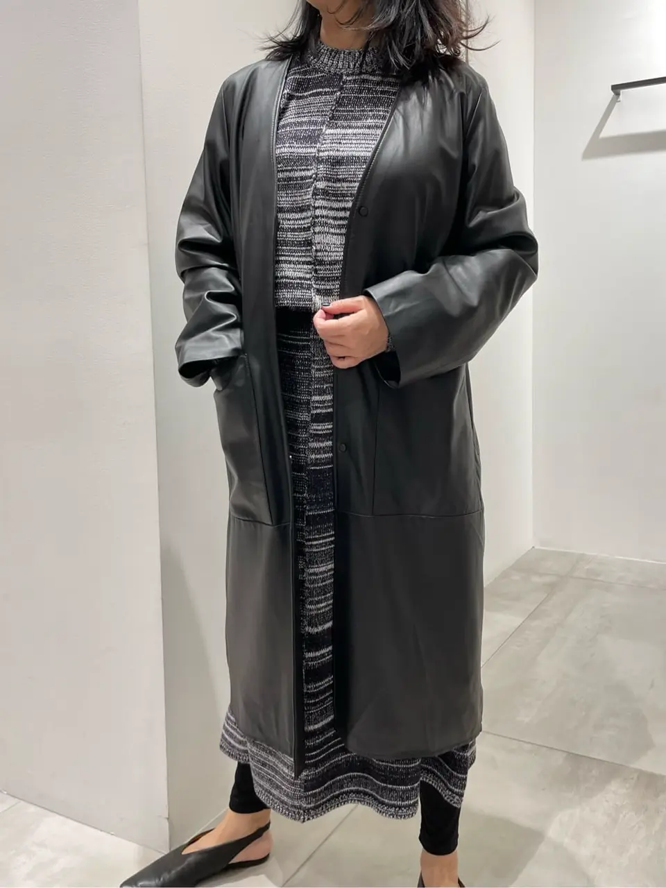 JOSEPH 米山美紀 コーディネート画像