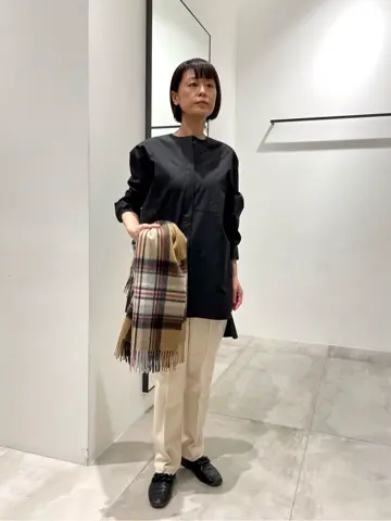 JOSEPH 森谷 コーディネート画像