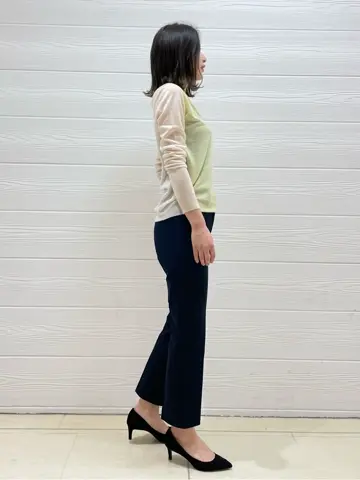 JOSEPH スタッフ コーディネート画像