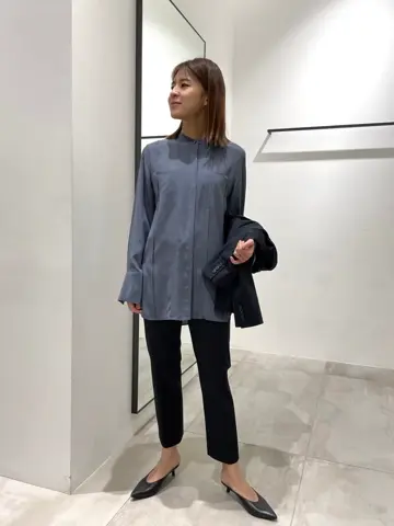 JOSEPH 小田 コーディネート画像