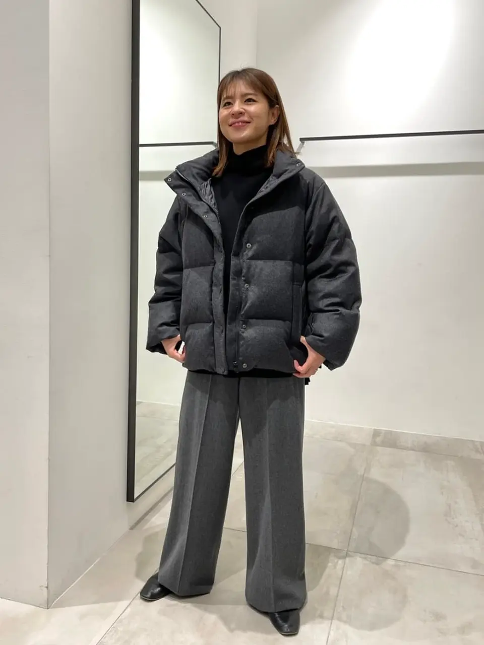 JOSEPH 小田 コーディネート画像