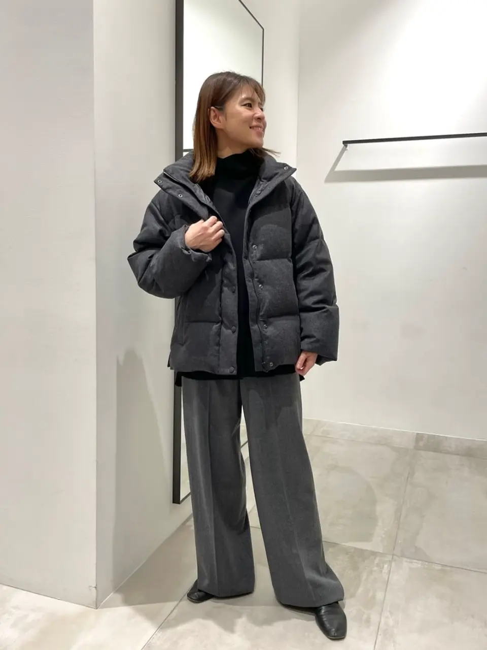 JOSEPH 小田 コーディネート画像