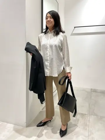 JOSEPH 米山美紀 コーディネート画像