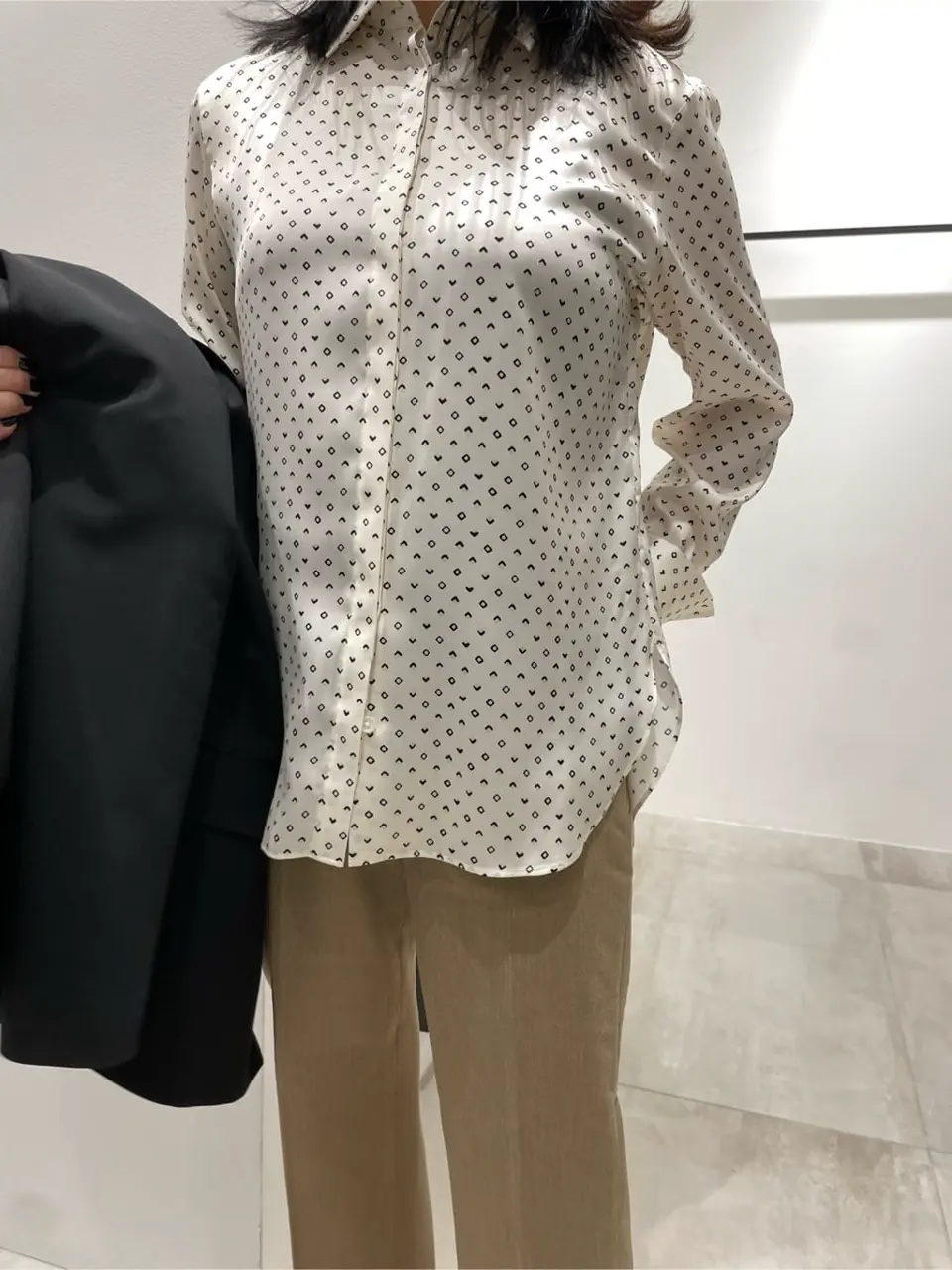 JOSEPH 米山美紀 コーディネート画像