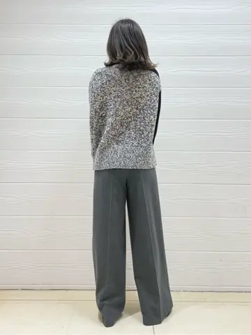 JOSEPH スタッフ コーディネート画像