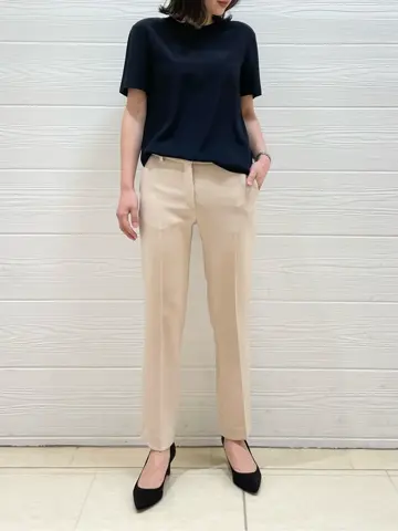 JOSEPH スタッフ コーディネート画像