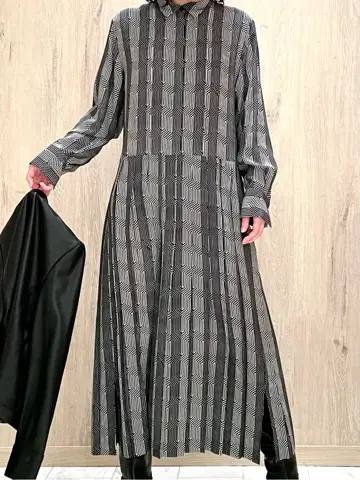 JOSEPH スタッフ コーディネート画像