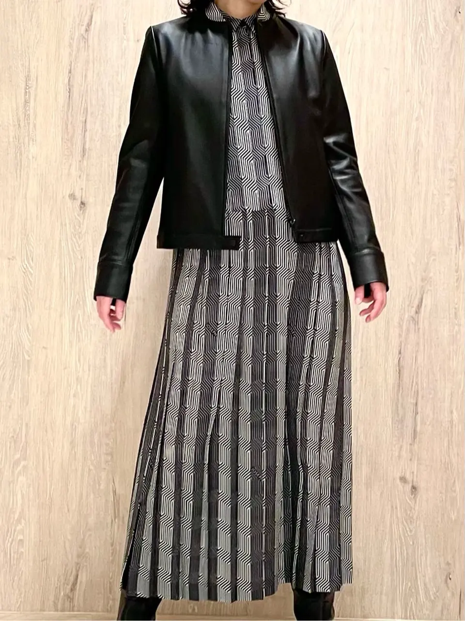 JOSEPH スタッフ コーディネート画像