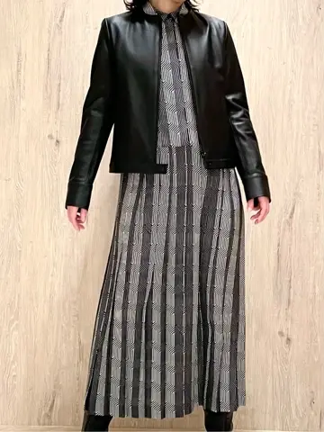 JOSEPH スタッフ コーディネート画像