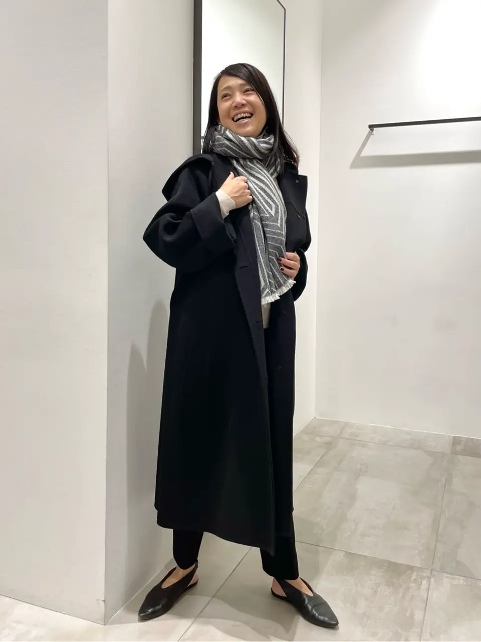 JOSEPH 米山美紀 コーディネート画像