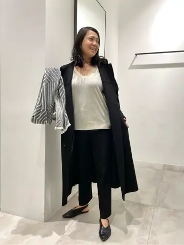 JOSEPH 米山美紀 コーディネート画像