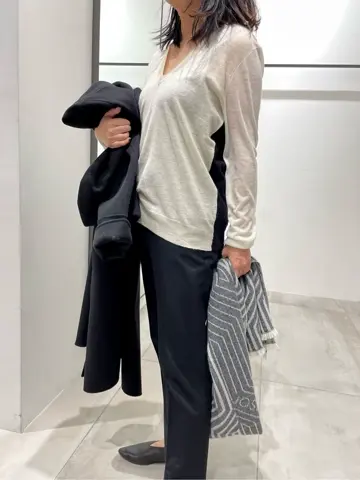 JOSEPH 米山美紀 コーディネート画像