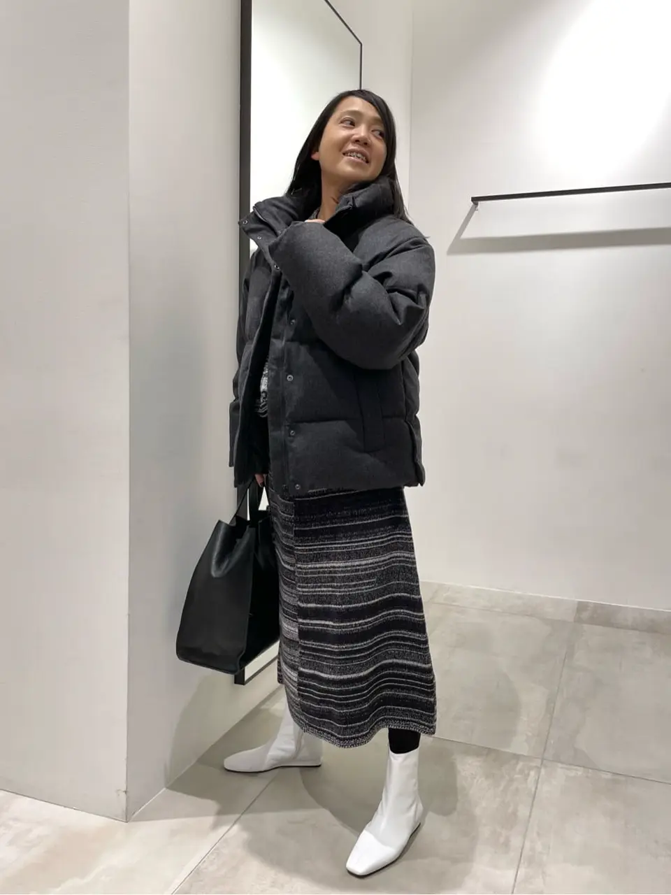 JOSEPH 米山美紀 コーディネート画像