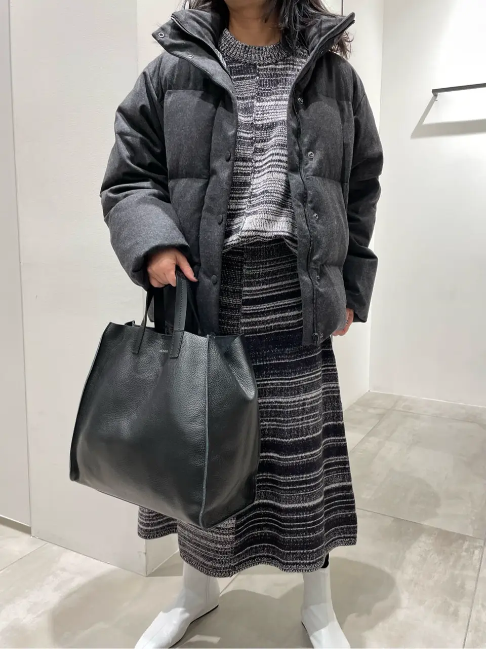 JOSEPH 米山美紀 コーディネート画像