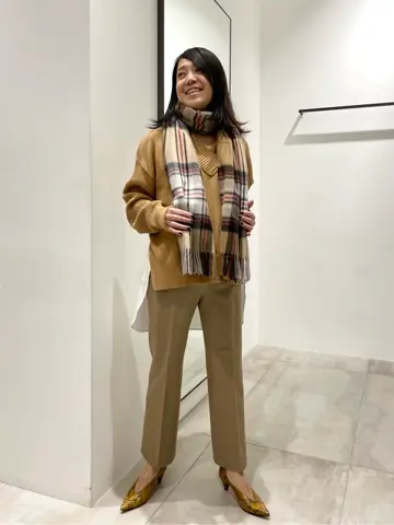 JOSEPH 米山美紀 コーディネート画像