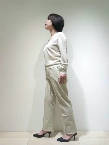 JOSEPH スタッフ コーディネート画像