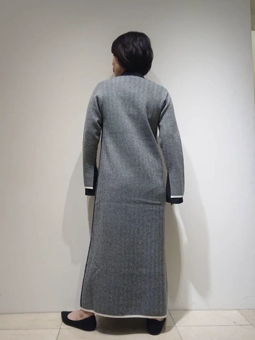 JOSEPH スタッフ コーディネート画像