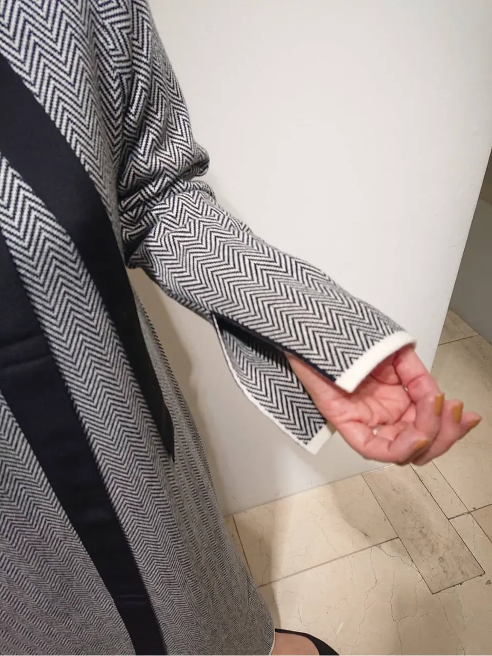 JOSEPH スタッフ コーディネート画像