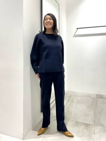 JOSEPH 米山美紀 コーディネート画像