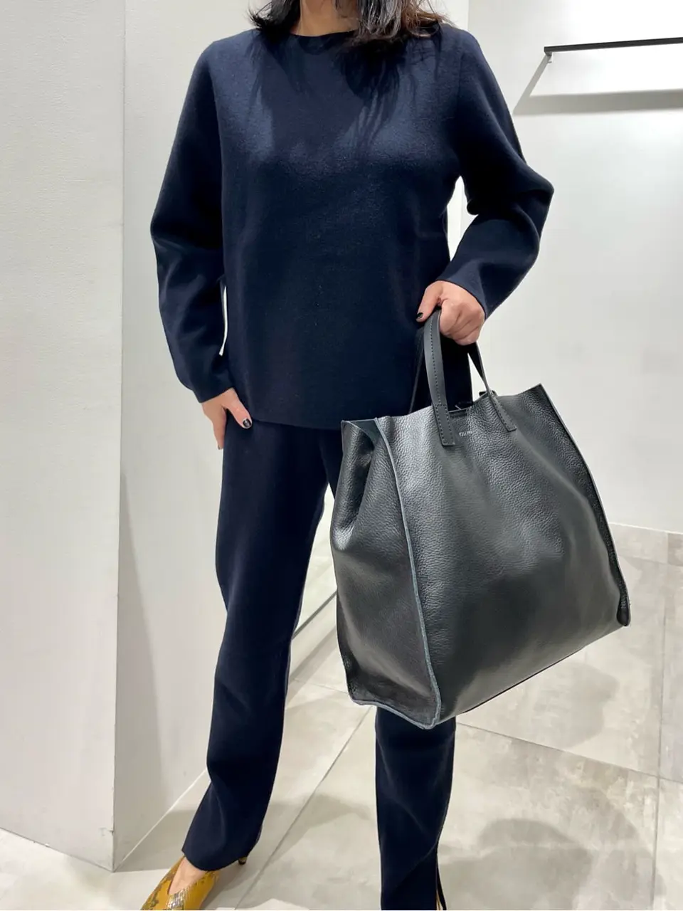 JOSEPH 米山美紀 コーディネート画像