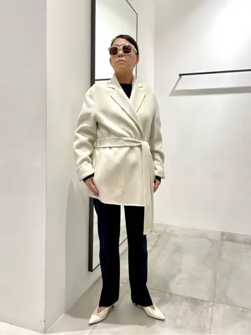 JOSEPH 米山美紀 コーディネート画像