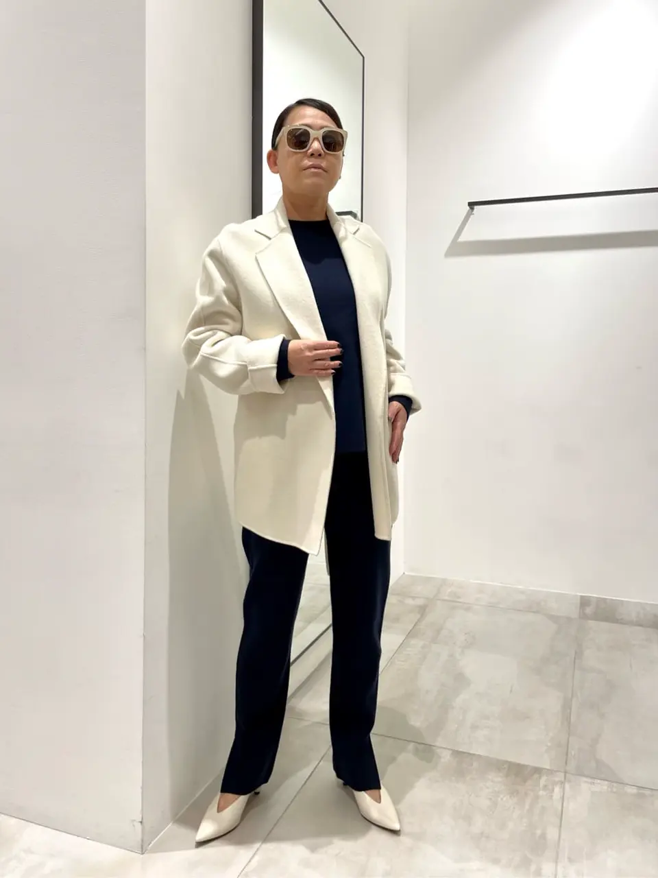 JOSEPH 米山美紀 コーディネート画像