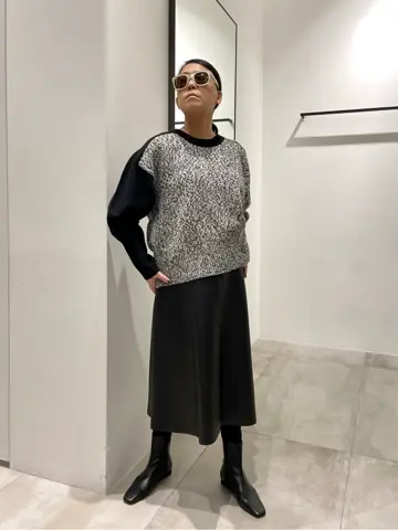 JOSEPH 米山美紀 コーディネート画像