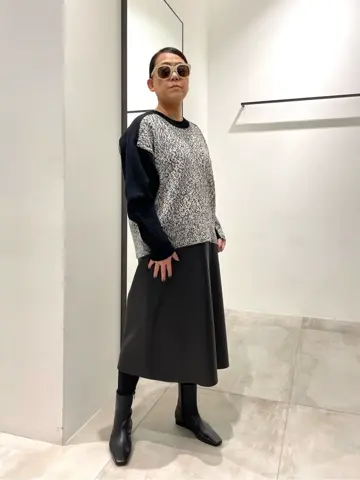 JOSEPH 米山美紀 コーディネート画像