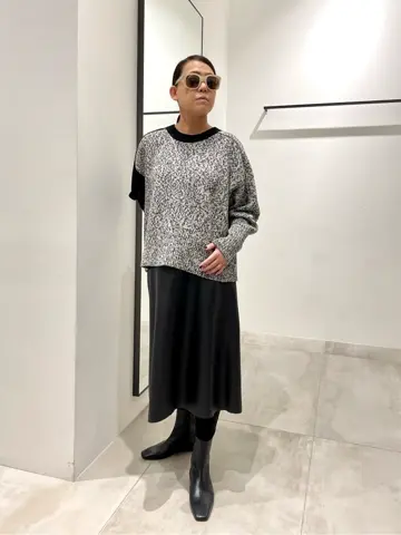 JOSEPH 米山美紀 コーディネート画像