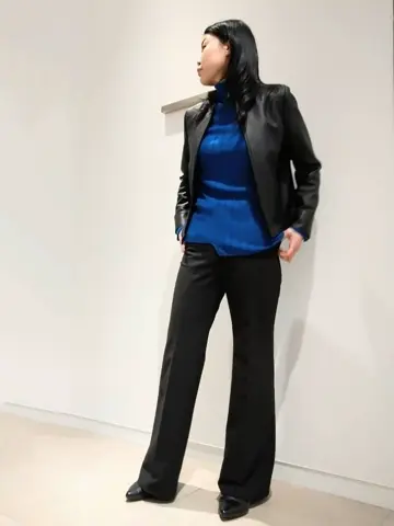 JOSEPH スタッフ コーディネート画像