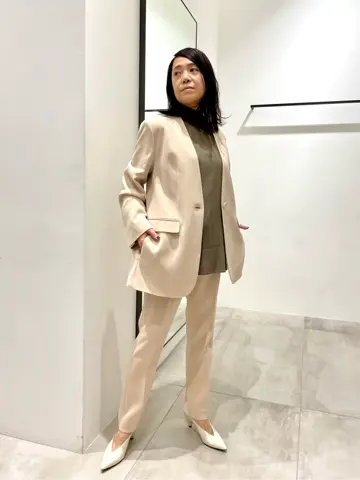 JOSEPH 米山美紀 コーディネート画像