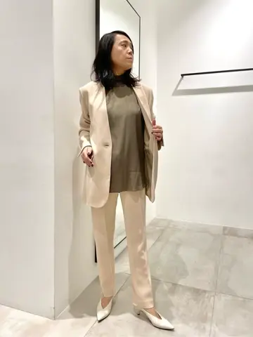 JOSEPH 米山美紀 コーディネート画像