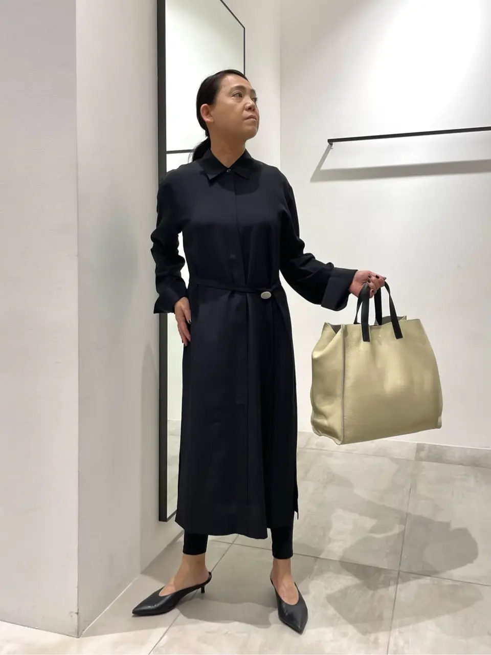 JOSEPH 米山美紀 コーディネート画像