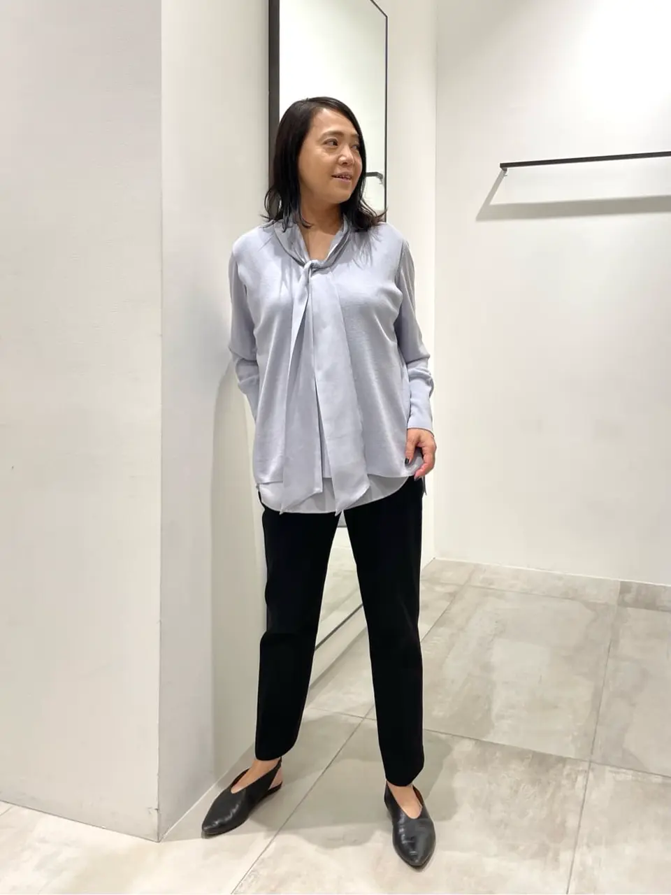 JOSEPH 米山美紀 コーディネート画像