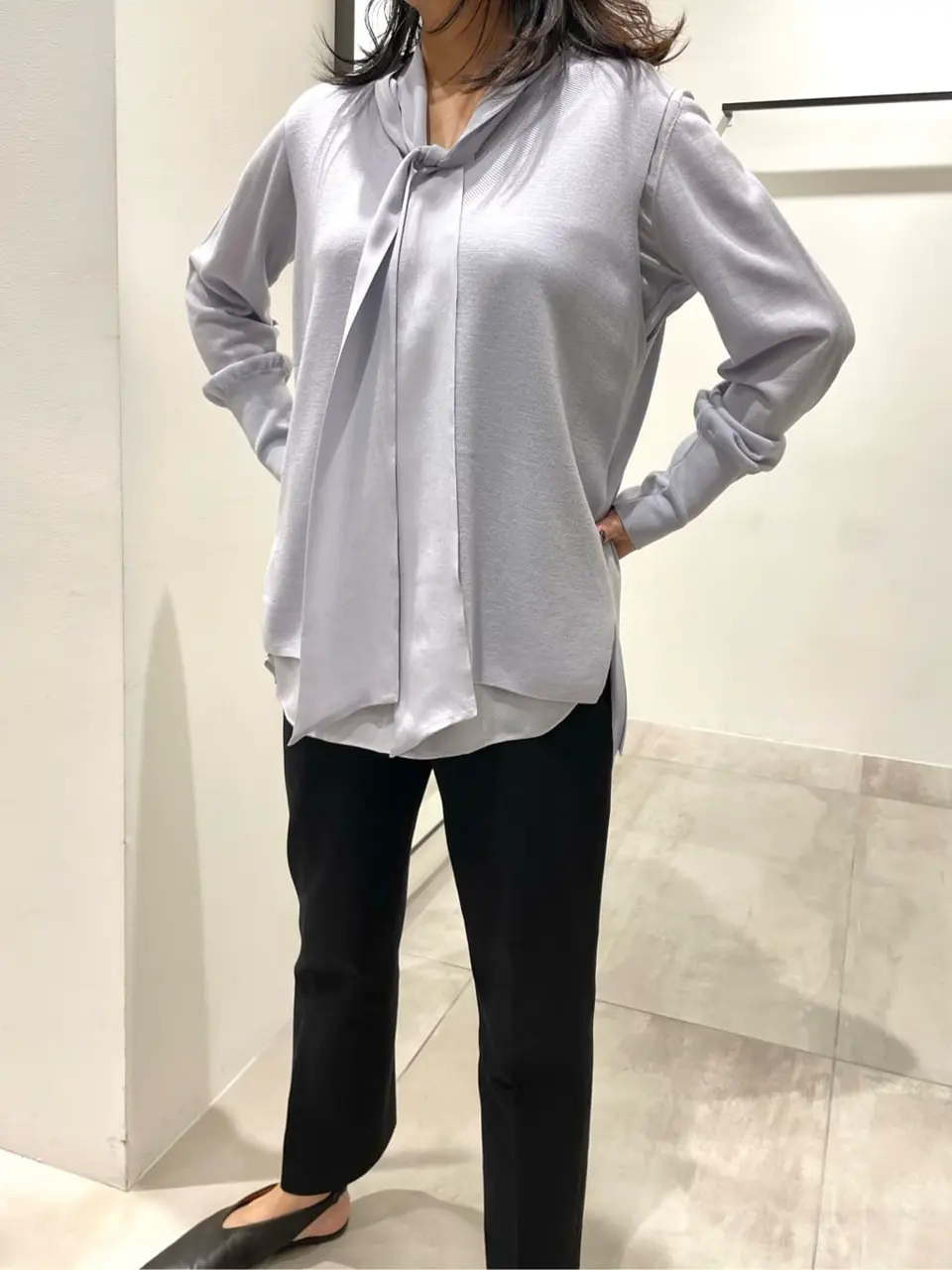 JOSEPH 米山美紀 コーディネート画像