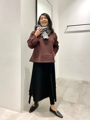 JOSEPH 米山美紀 コーディネート画像