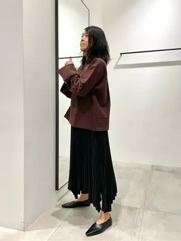 JOSEPH 米山美紀 コーディネート画像